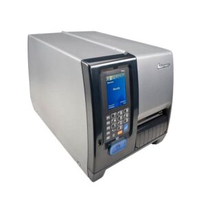 PM43 Direct Thermal & Thermal Transfer Printer, Resolution 203/300/406dpi, Speed 4-12"/s (100-305mm/s), Adjustable Media Sensor, Universal PS (100-240V) - Image 1