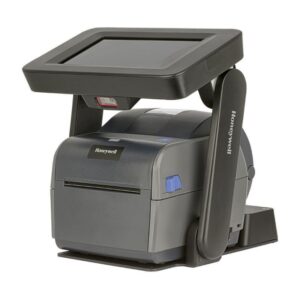 Honeywell PC43K All-in-one Kiosk Solution, PC43KA003020000/PC43KA003010002, All-in-one Kiosk solution, Direct Thermal printing, ScanPal EDA71 tablet, Android 8 Operating System