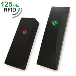 125KHz RFID Reader USB and Open Cable End, UR110 & UR115, Reader (S/N only), TK2/RS232/485/Wiegand/USB