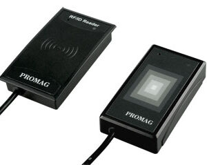 1 Wire MIFARE UID Reader (iButton to 1 Wire RFID), MR2S/MF7S, MIFARE Ultralight, MIFARE Standard 1K, MIFARE Standard 4K, DesFire UID only, 13.56 MHz, 1-Wire & RS232
