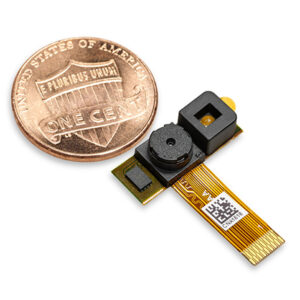Zebra SE2100 OEM Array Imager Scan Engine, SW Decode or PL5000, MIPI Interface, 640 x 480 VGA, Rolling (30fps), No Aimer, White LED Illumination - Image 3