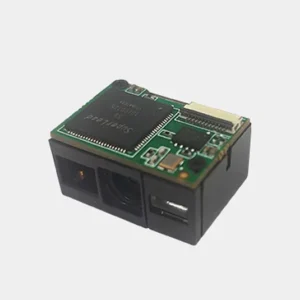 Superlead 2102N Mini Imager Scan Engine (module), 640 x 480 pxls, 4 to 25 cm (20mil C39), White LED - Image 1