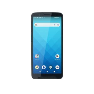 Unitech EA660 6-Inch Rugged Smartphone, Wi-Fi-Only/Wi-Fi + 5G, No Engine/2D Engine/2D FlexRange Engine, Android 13, GMS and AER, 2D (SE4710), 6G/128GB, WLAN 6E, 2ร2 MU-MIMO, Bluetooth 5.2, 1.5m Drop, IP67