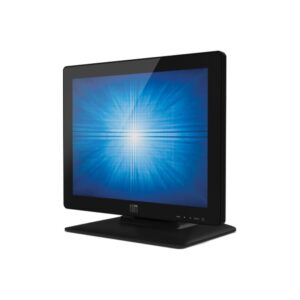 Elo 1523L 15 Inch Touchscreen Monitor, VGA & DVI video interface, Intellitouch Pro (PCAP), Zero-Bezel, Multi-touch, USB touch controller interface, Worldwide-version, Anti-Glare, Black - Image 3