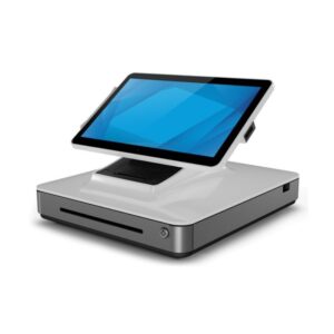 Elo PayPoint for Android POS System - with Google Play Services (3.0), E463943, Android 8.1 with Google Play Services, 13.3-inch, PCAP, 3GB RAM, 32GB SSD, 2-inch receipt printer, 1D scanner - Image 4