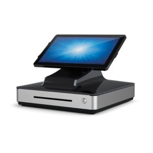 Elo Paypoint Plus Android with Google Play Services (3.0) - All-in-One POS Platform, Android 8.1 with Google Play Services, 15.6-inch, PCAP, 3GB RAM, 32GB SSD, 3-inch printer, 2D scanner - Image 2