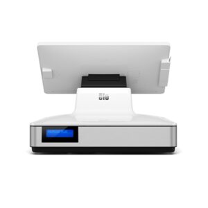 Elo Paypoint Plus Android with Google Play Services (3.0) - All-in-One POS Platform, Android 8.1 with Google Play Services, 15.6-inch, PCAP, 3GB RAM, 32GB SSD, 3-inch printer, 2D scanner - Image 5