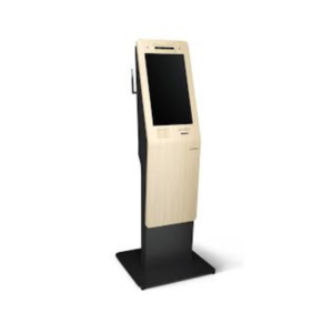 Sunmi H1 Self-service Kiosk, 21.5-Inch Touchscreen, 1920ร1080 Resolution, Android OS, Rockchip Quad-core, Card Dispenser and Reader, Wi-Fi, Speaker - Image 3