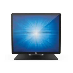 Elo 1902L 19Inch Touchscreen Monitor, Full HD, Projected Capacitive 10-touch, USB Controller, Clear, Zero-bezel, VGA and HDMI video interface, Black, Worldwide
