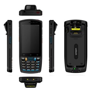 Unitech EA320 Android 9 PDA with Touchscreen and Keypad, EA320-NALFUM3G, 2G RAM, 16GB ROM, 2D (SE4710), HF/NFC, 4G, WiFi, Bluetooth, 4500mAh - Image 3