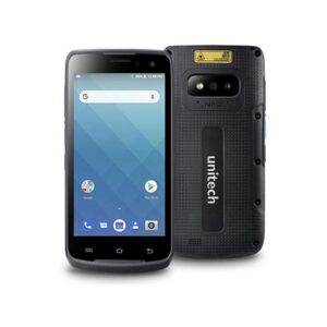 Unitech EA500P (Plus) Android 8 with GMS PDA, 4GB RAM/64GB ROM, Premium 2D, LTE.