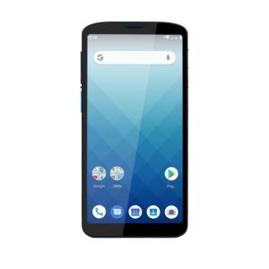 Unitech EA630+ Rugged Smartphone, EA630-HALFUM3G/EA630-0ALFUM3G, Android 11, 2D imager N4603, 4GB/64GB, 4G, Wi-Fi, Bluetooth, NFC, GPS, battery: 4000 mAH, IP65, USB-C cable