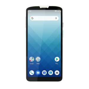 Unitech EA630HC Healthcare Android 6" display Rugged Smartphone, EA630-QALF9M3G, Android 9, 2D imager, 4G, WiFi, BT, GPS, 4000mAH, 1.2m drop resistant, IP65, 3GB Ram, 32GB Flash