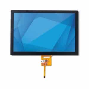 Elo 10.1" TouchPro Display Module, E270763, anti-glare, 1280 x 800, 400 nits, 1.8mm chemically strengthened soda lime glass.
