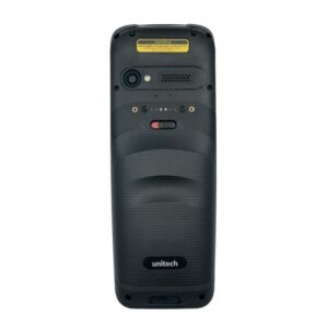 Unitech HT330 4 Inch Rugged Handheld Terminal, HT330-NAL2UM3G, Android 12 with GMS, 3GB RAM/32GB Flash, 32-key numeric keypad, 2D Imager, 13 MP rear camera with PDAF, 5MP front camera, USB 2.0, Wi-Fi 802 - Image 4