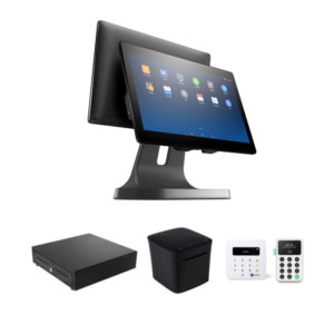 POS Bundle - Sunmi T2 Lite Terminal, Printer, Cash Drawer, Free Software & Card Payments