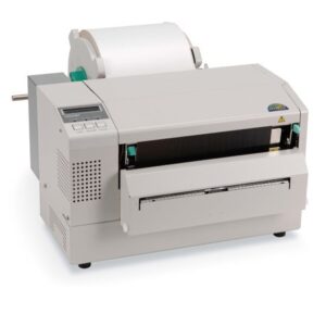 Toshiba TEC B-852-R Barcode Label Printer, 8" width Printer, Flat Head, TT, 300 dpi, 4ips, TT/DT.