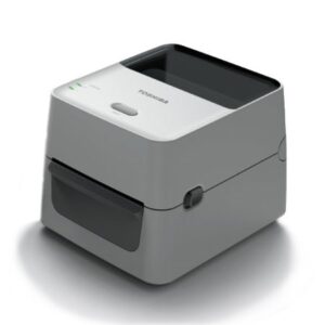 Toshiba TEC B-FV4D Direct Thermal Desktop Label Printer, B-FV4D-GS14-QM-R/B-FV4D-TS14-QM-R, 4" Direct Thermal, 200dpi, Type 2 (USB+LAN+RS232C).