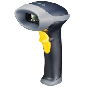 Unitech MS842P, MS842-2UPBGC-SG, 2D, standard scan engine, 2.4G wireless - Image 1