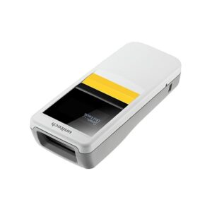 Unitech MS926 Wireless 2D Pocket Scanner, MS926-UUBU00-SG/MS926-UUBB00-SG, 2D with OLED display, USB Type-C connector including USB-C to USB cable and wrist lanyard
