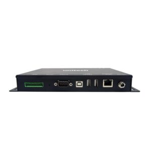 Unitech RS804 4-Port RFID UHF IoT Reader, RS804-34EBS4G, Standard package includes RS804 reader, power adapter & 5x ALN-9654 RFID Tag - Image 2