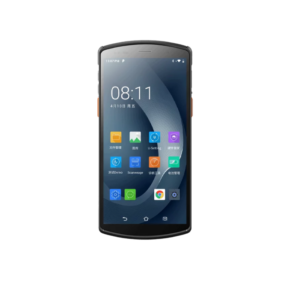 Urovo DT50S 2D Flex Range Imager Mobile Computer, Android 13, 5.7โ Screen, 4G, Bluetooth and WiFi