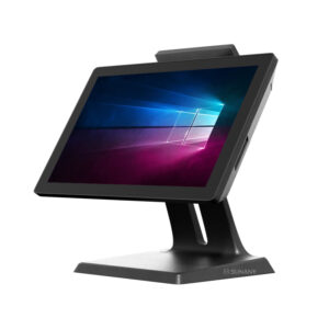 T33 Android Touch EPOS, 15.6โ 1366 x768 Resolu on on Screen, Quad Core RK3568R Quad core ARM Cortex A55 2Ghz Rockchip Processor, 4GB RAM, 32GB Flash, Android 11