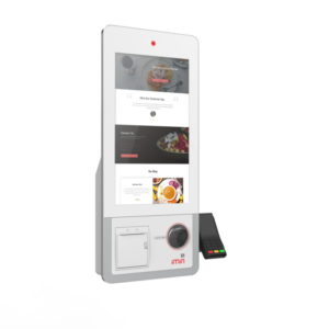 IMIN KIOSK S1-701 ANDROID 11 INC PRINTER / SCANNER - Image 4