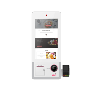 IMIN KIOSK S1-701 ANDROID 11 INC PRINTER / SCANNER - Image 3