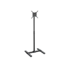 Tilting Floor Stand, VESA Mounting Pattern, Suitable for 13 Inch to 42 Inch Screens