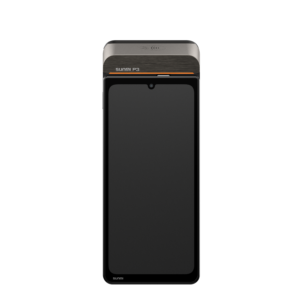 SUNMI P3 Smart Payment Terminal, 6.75" HD, Sunmi OS, Quad-Core A53, 2.0GHz, 2GB RAM+32GB ROM