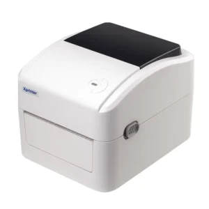 Xprinter XP-420B Barcode Label Printer, Direct Thermal, 8MB SDRAM๏ผ8 MB Flash, 203 dpi Resolution Models