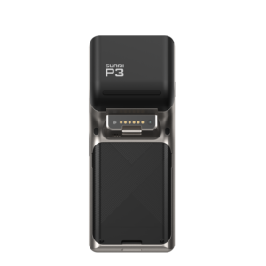 SUNMI P3 Smart Payment Terminal, 6.75" HD, Sunmi OS, Quad-Core A53, 2.0GHz, 2GB RAM+32GB ROM - Image 4