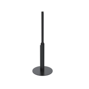 SpacePole SPM146 Height Adjustable Floor Stand with Rotation Slot