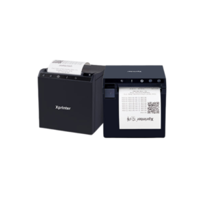 Xprinter XP-R330H 80mm Receipt Printer, Direct thermal, 300 mm/s Max, USB+Lan/USB+Serial