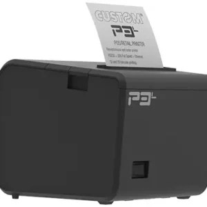 Custom P3L 58mm/80mm Thermal POS Printer With a Fixed Head - Image 4