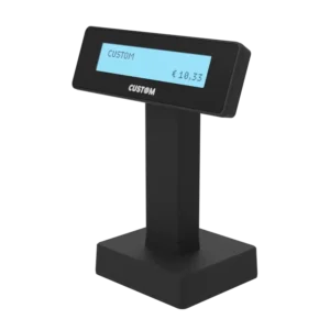 QD2 Versatile customer display for POS applications