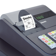 Sam4s ER-180UL Simplifying Business Transactions - Image 1