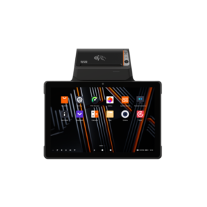 Sunmi V3 Smart Mobile Terminal MIXGMS EDLA, P06080013, A13, 10.1-Inch, 4G+32G, 2M Front Camera, SS1104, 80mm Printer, NFC, Wifi, Fingerprint sensor, 4G