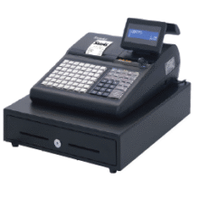 Sam4s ER-920 ECR THERMAL 57 X 70 / CASH DRAWER 8C 4N - Image 3