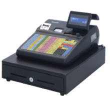 Sam4s ER-920 ECR THERMAL 57 X 70 / CASH DRAWER 8C 4N - Image 1