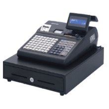 Sam4s ER-920 ECR THERMAL 57 X 70 / CASH DRAWER 8C 4N - Image 2