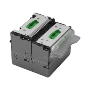 Toshiba KOP-3 Kiosk Printer Series, USB/LAN, Presenter/No Presenter, 2/3 Pin Connectors, Optional Paper Roll Holder