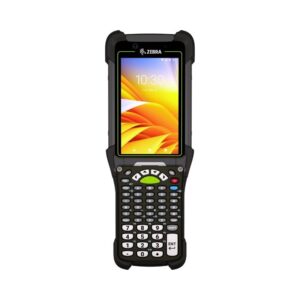 Zebra MC9400 Ultra-Rugged Mobile Computer, Wi-Fi 6E, LAN, WIFI 6E, Gun, Bluetooth, NFC, 4.3 Display, Standard/Extended Range Scanner