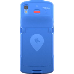 Zebra HC50 Mobile Computer, 6-inch Full High Definition (1080 x 2160) Display, Wi-Fi 6, Qualcommยฎ 5430 hex-core, 2.1 GHz, 16MP Rear-facing Camera/5MP Front-facing Camera, Integrated SE4720 1D/2D scan engine, True Hot Swap Battery - Image 4