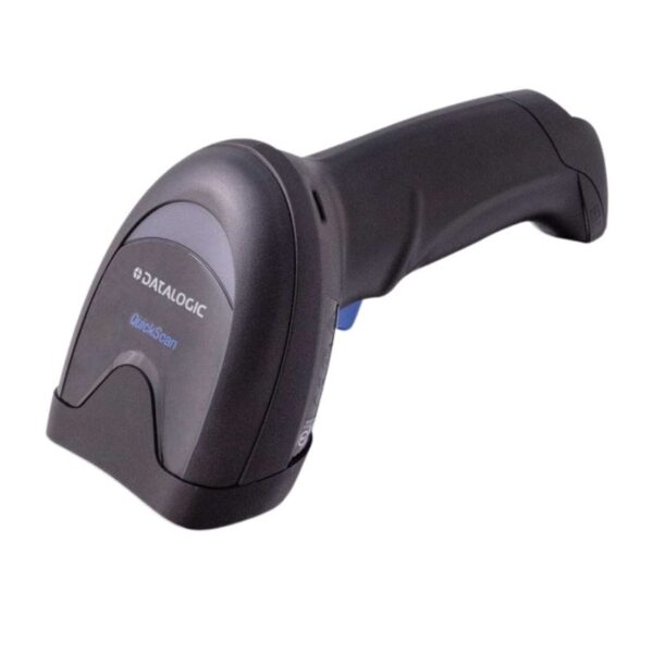 Datalogic QuickScan QM2500 2D Cordless Barcode Scanner | Android EPOS
