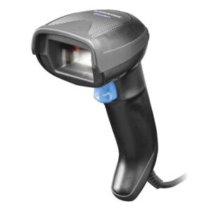 Datalogic Gryphon I GD4500 Barcode Reader, Kit, 2D Mpixel Imager, USB/RS-232/Wedge Multi-Interface, Black/White - Image 3