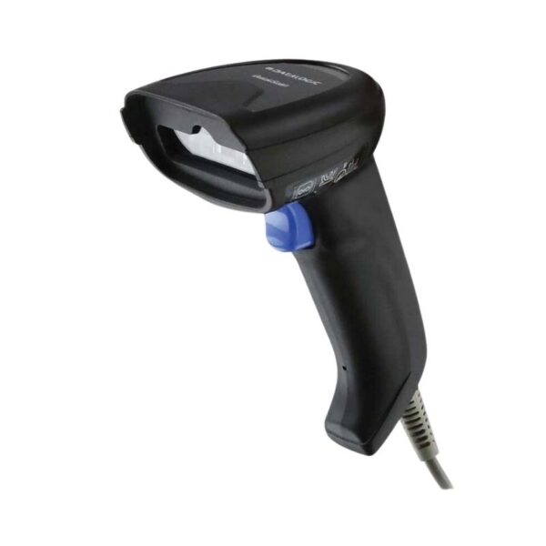 Datalogic QuickScan I QD2220 Corded 1D Barcode Scanner | Android EPOS