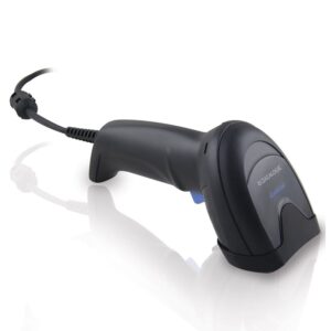 Datalogic QuickScan QD2500 Corded Handheld Barcode Scanner, Kit, 2D Mpixel Imager, USB/RS-232/Wedge Multi-Interface - Image 6