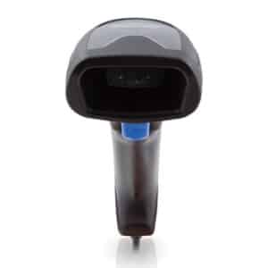 Datalogic QuickScan QW2500 2D Handheld Barcode Scanner, USB Interface, Black - Image 3